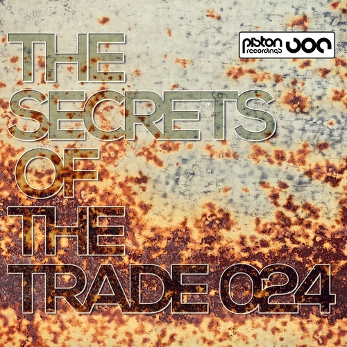 VA - The Secrets Of The Trade 024 [PRCD2022062]